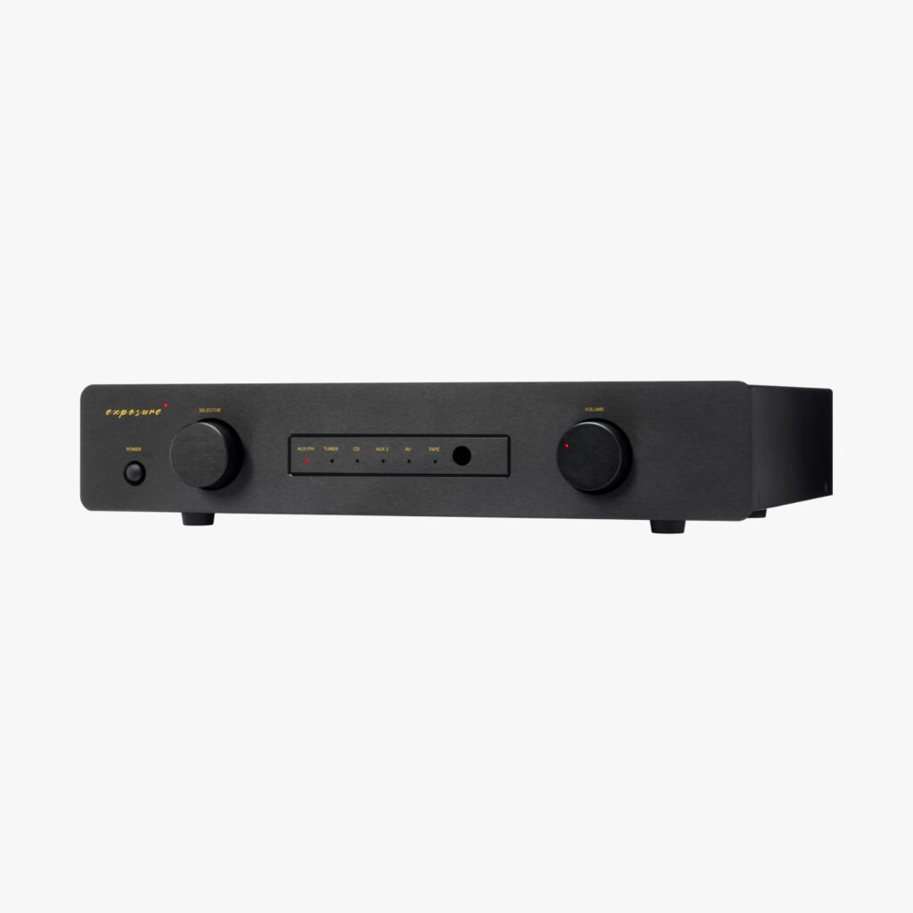 Exposure 3510 preamplifier