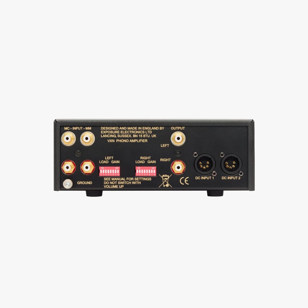 Exposure VXN power supply