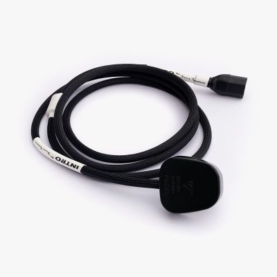 INTRO by Black Rhodium mains power cable