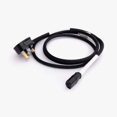 INTRO by Black Rhodium Mains Power Cable