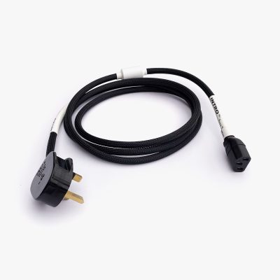 INTRO by Black Rhodium mains power cable