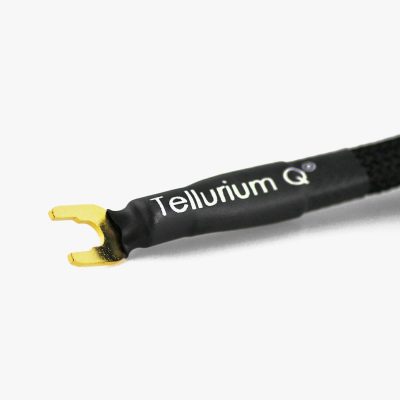 Tellurium Q Black Diamond speaker cables
