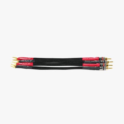 Tellurium Q Black Diamond speaker cables