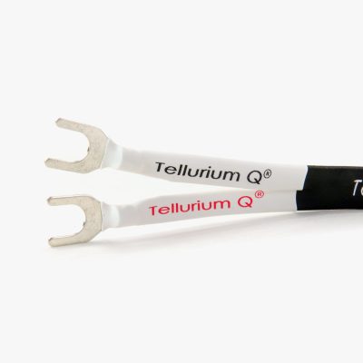 Tellurium Q Silver II speaker links