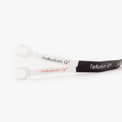 Tellurium Q Silver II speaker links
