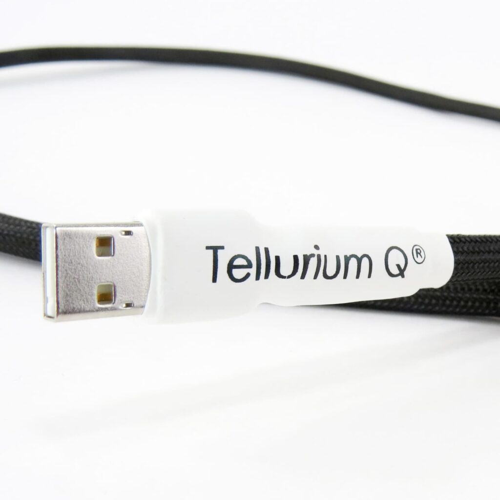 Tellurium Q Silver USB cable