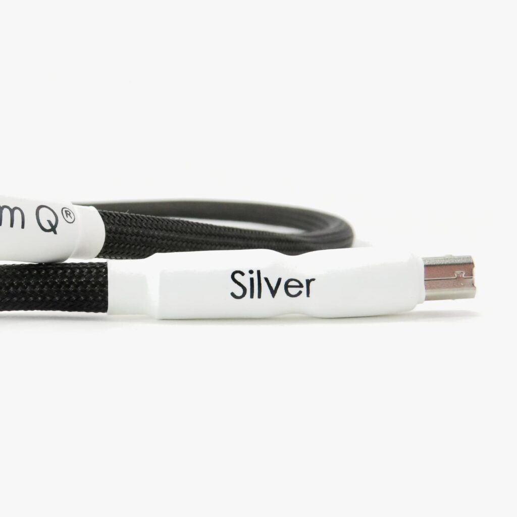 Tellurium Q Silver USB cable