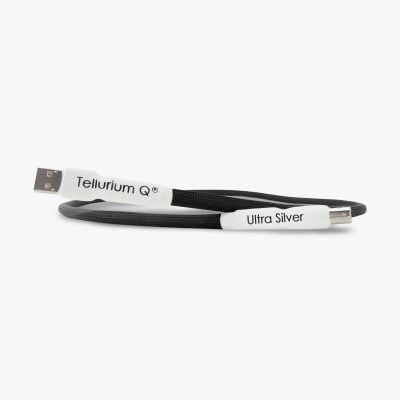 Tellurium Q Ultra Silver USB Cable