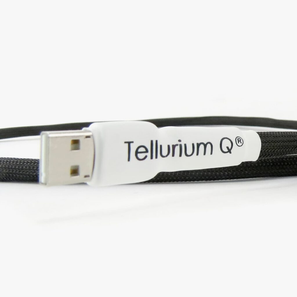 Tellurium Q Ultra Silver USB cable