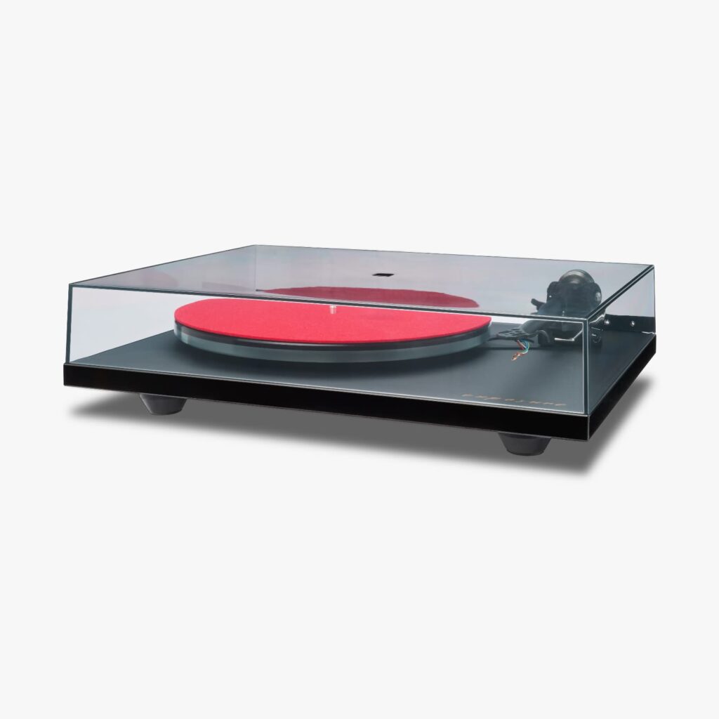 Exposure 360 turntable with lid