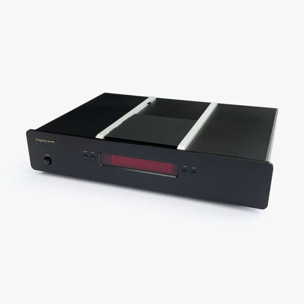 Exposure 3510 CD player