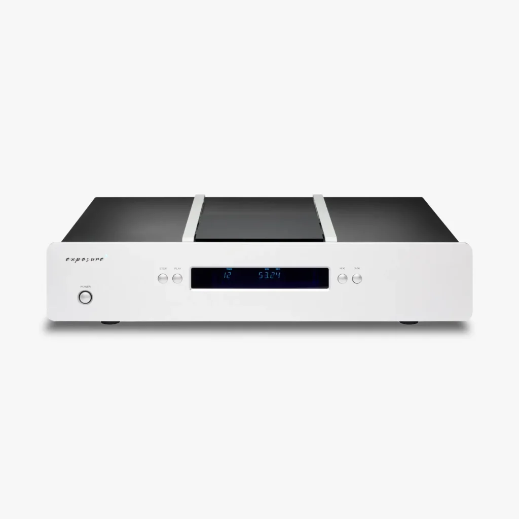 Exposure 3510 CD player