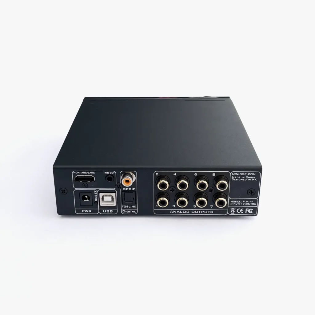 miniDSP Flex HT