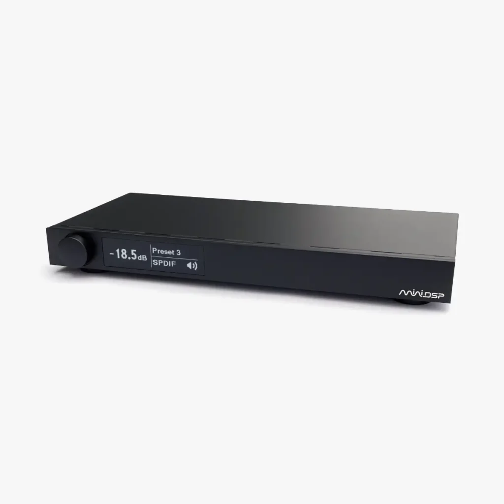 miniDSP HTx audio processor