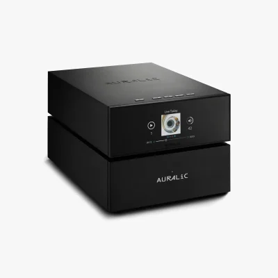 Auralic Aries S1 and S1 PSU