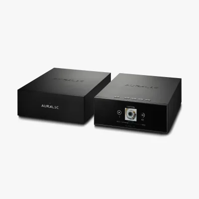 Auralic Aries S1 and S1 PSU