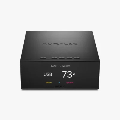 Auralic Vega S1 streaming DAC