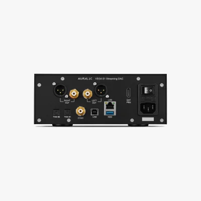 Auralic Vega S1 streaming DAC