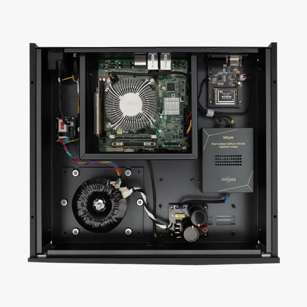 Innuos ZEN NG music server internals