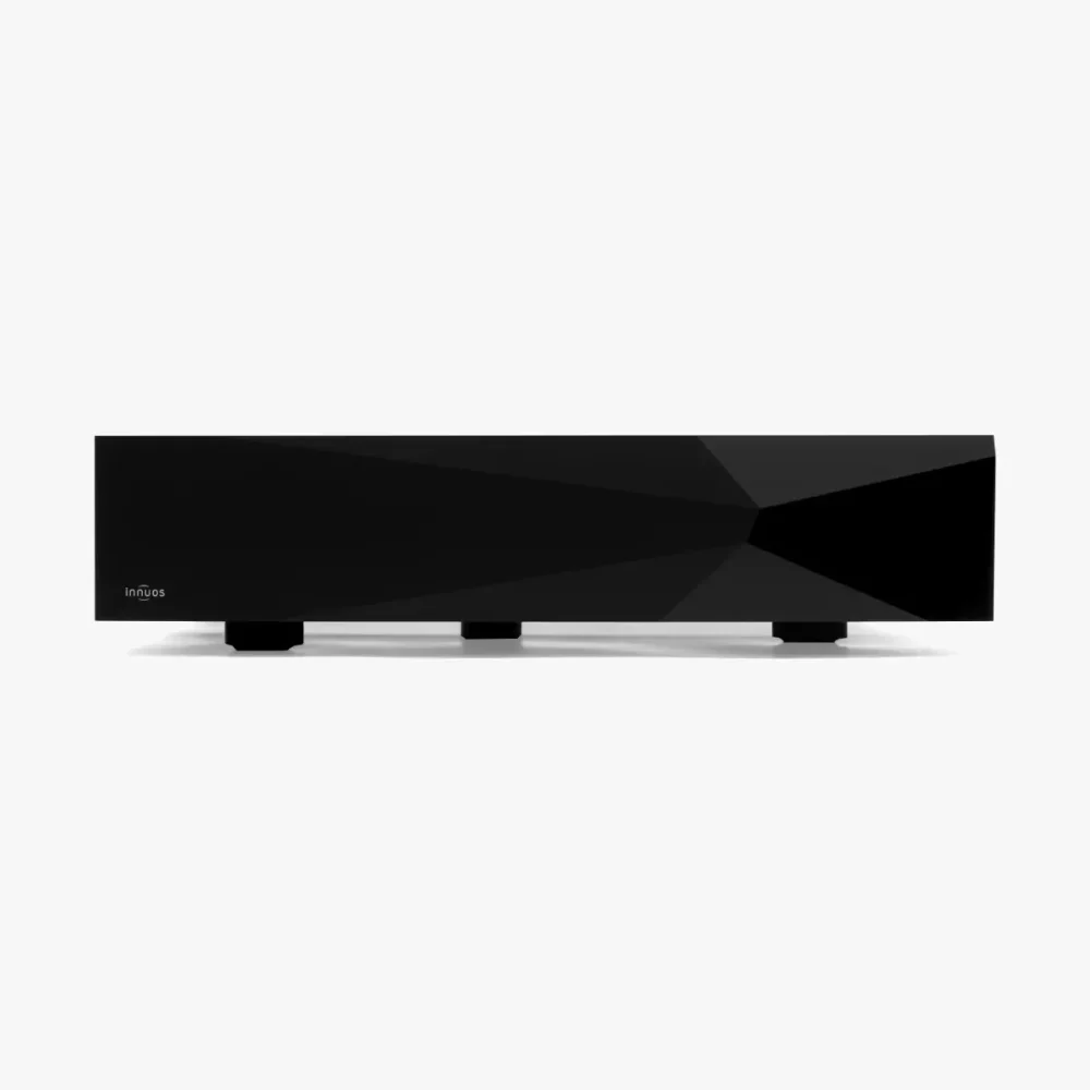 Innuos ZEN NG music server in black finish