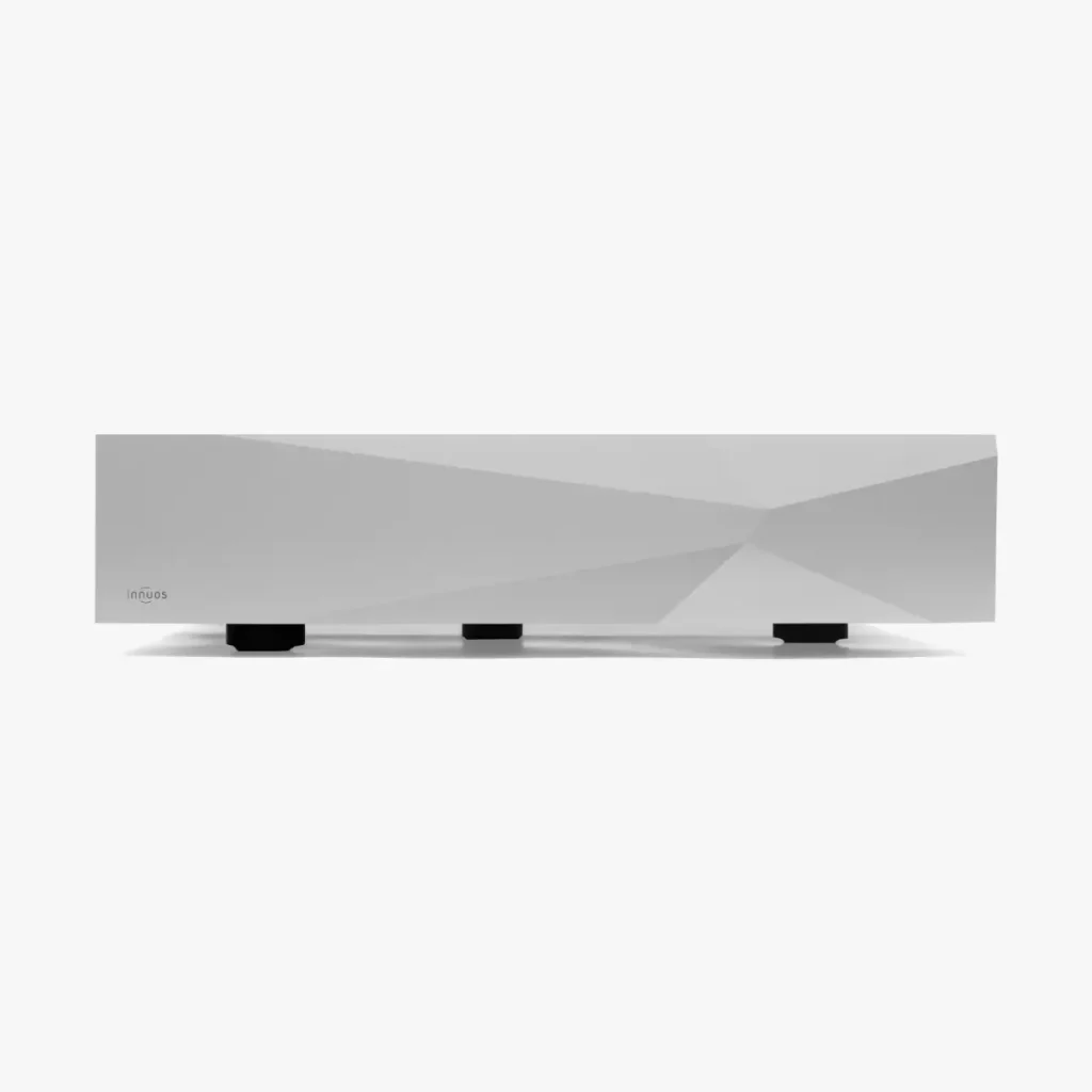 Innuos ZEN NG music server in silver finish
