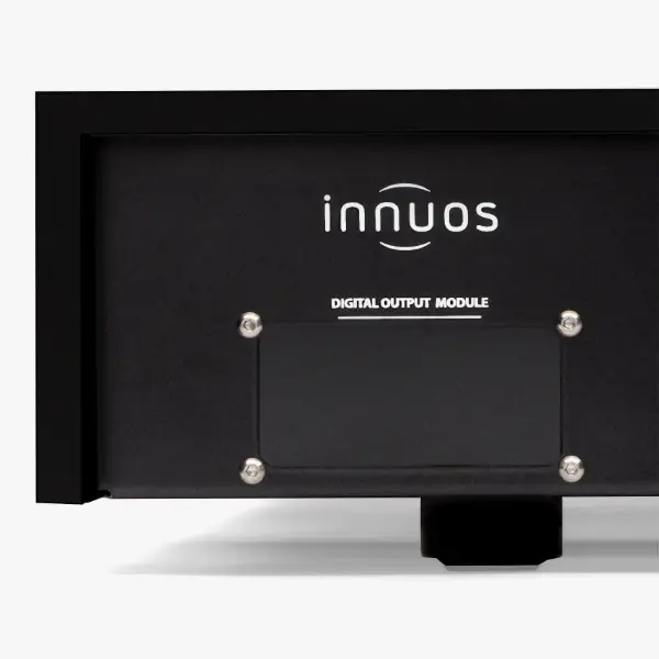 Innuos ZEN NG music server output module blanking plate