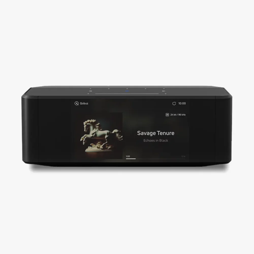 Bluesound Node Icon