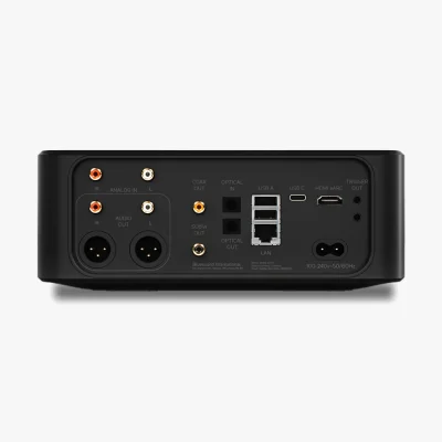 Bluesound Node Icon