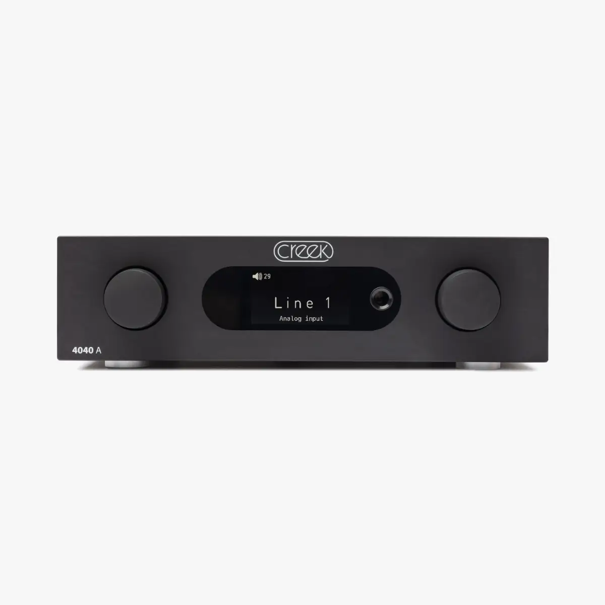 Creek 4040 A integrated amplifier