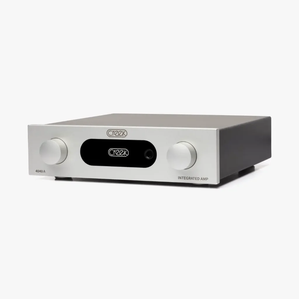 Creek 4040 A integrated amplifier