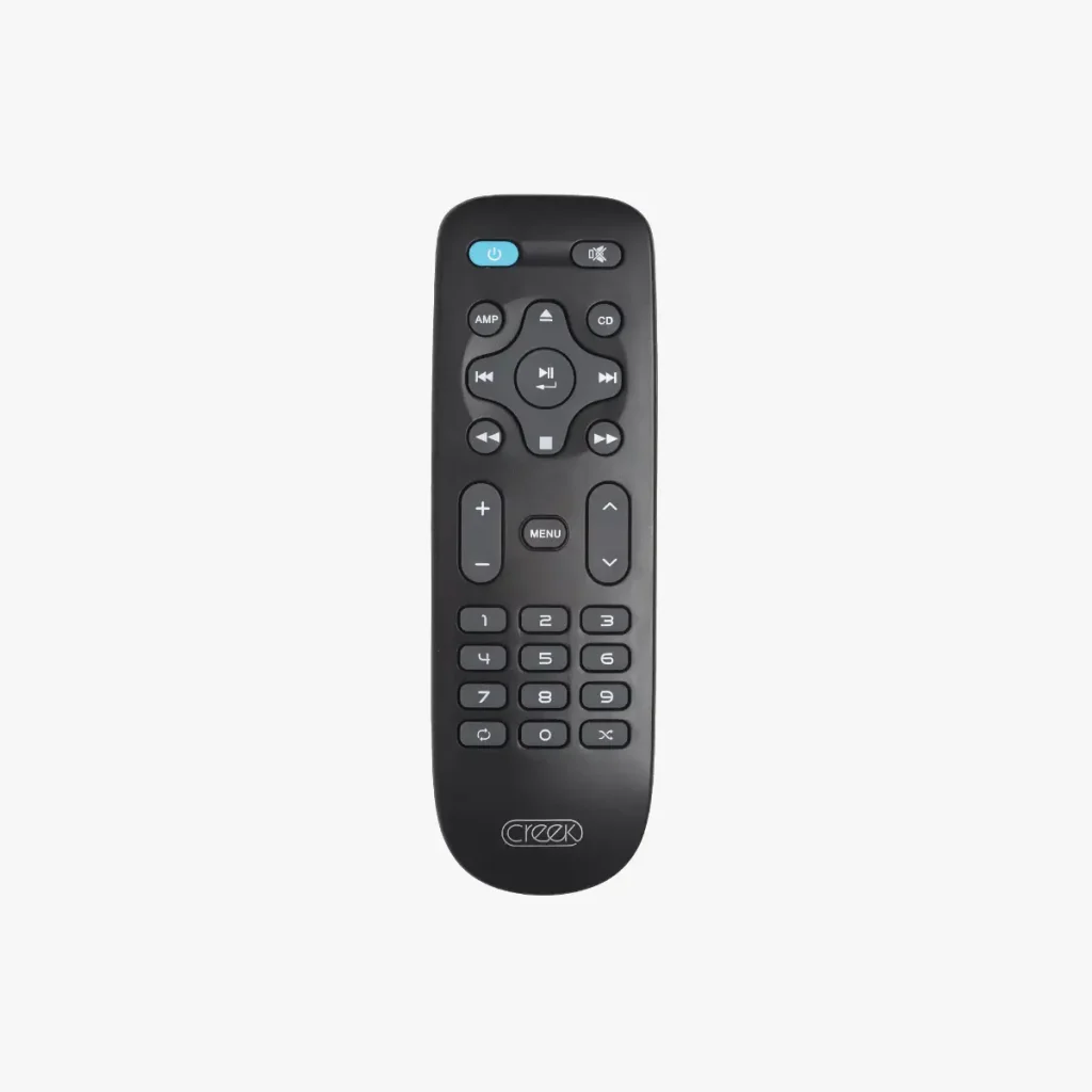 Creek 4040 remote control