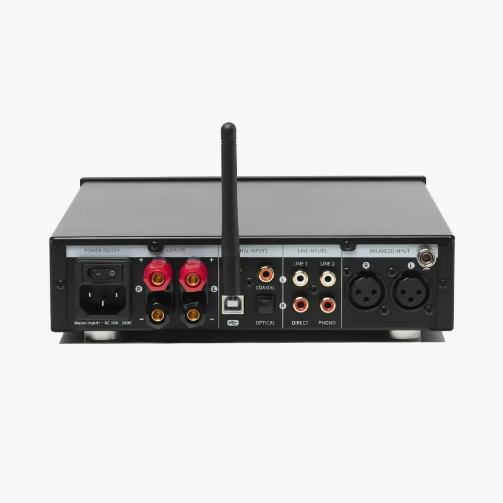 Creek 4040 A integrated amplifier