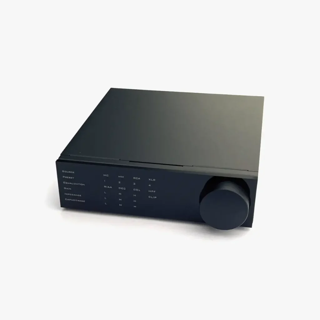 miniDSP ADept ADC and phono stage