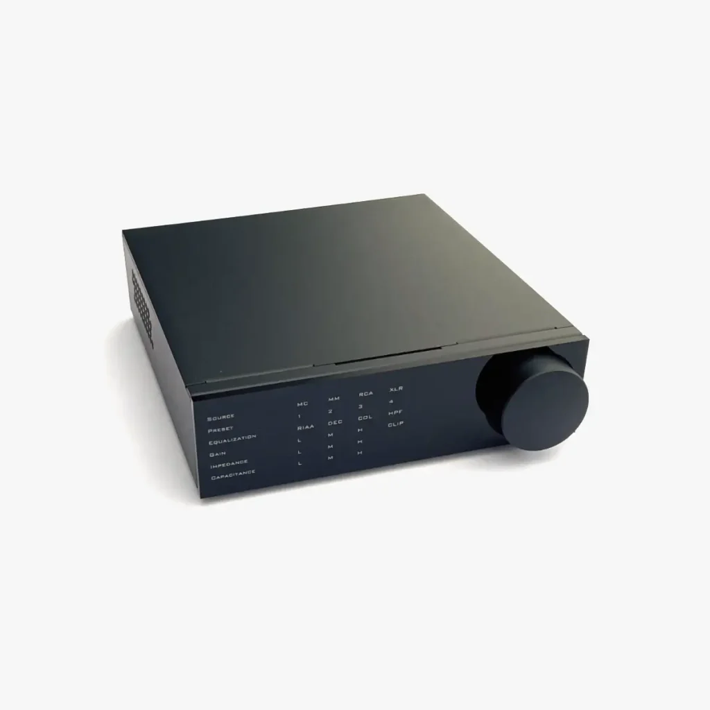 miniDSP ADept ADC and phono stage
