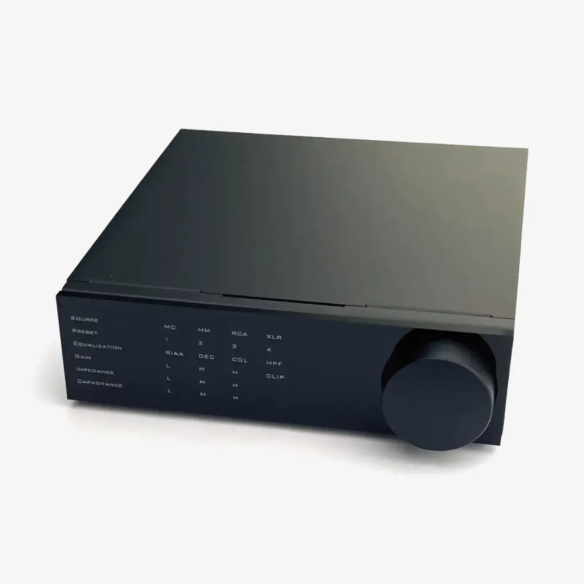 miniDSP ADept MM/MC phono stage and ADC