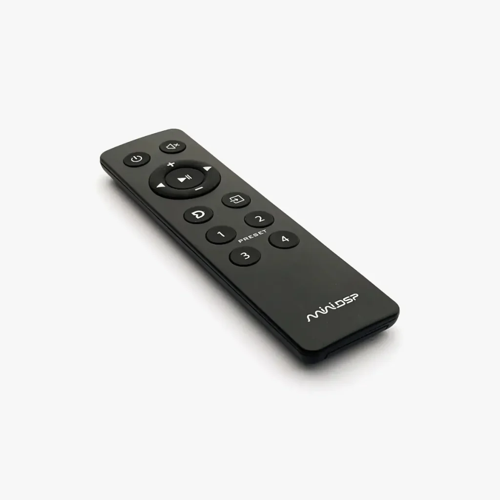 miniDSP remote handset