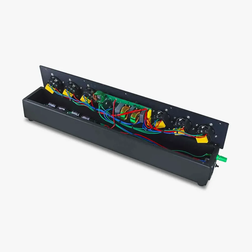 Puritan Audio Labs PS106 Advanced Strip Purifier