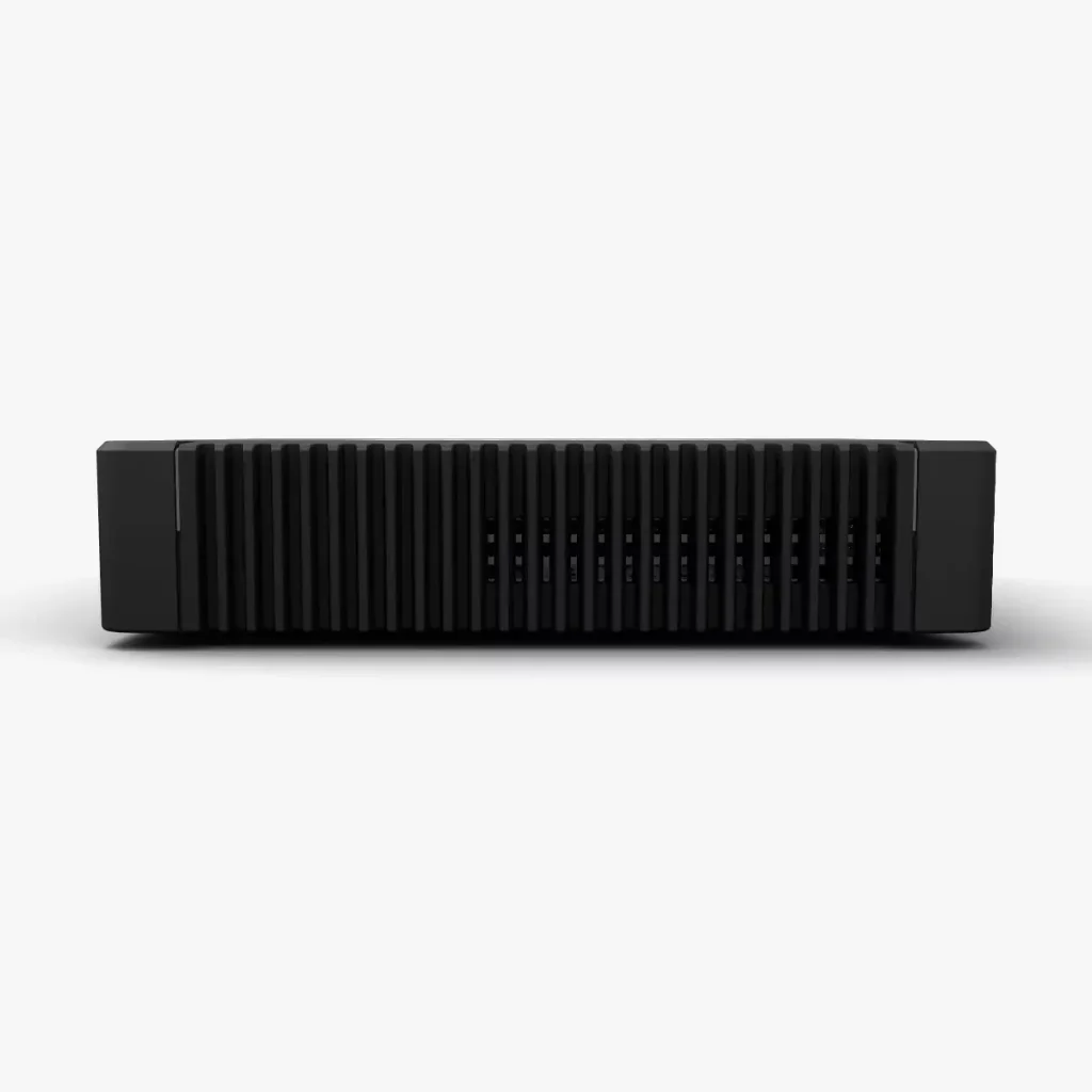 Roon Nucleus One side vent