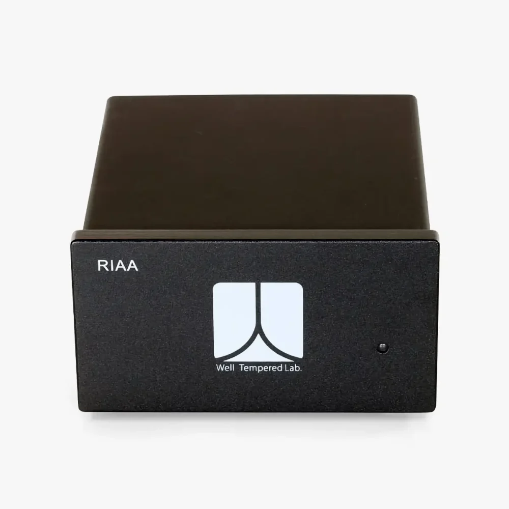 Well Tempered Lab RIAA phono stage