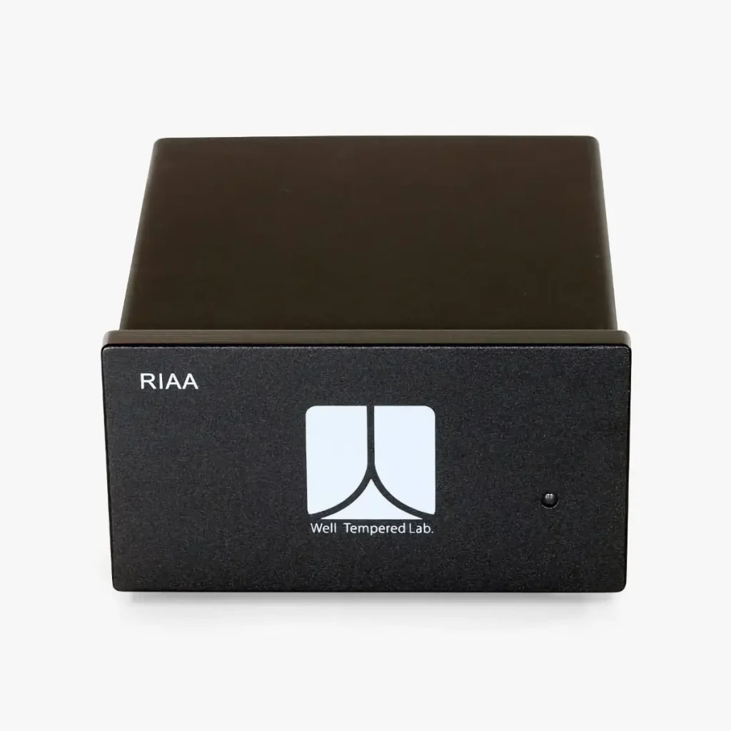 Well Tempered Lab RIAA phono stage