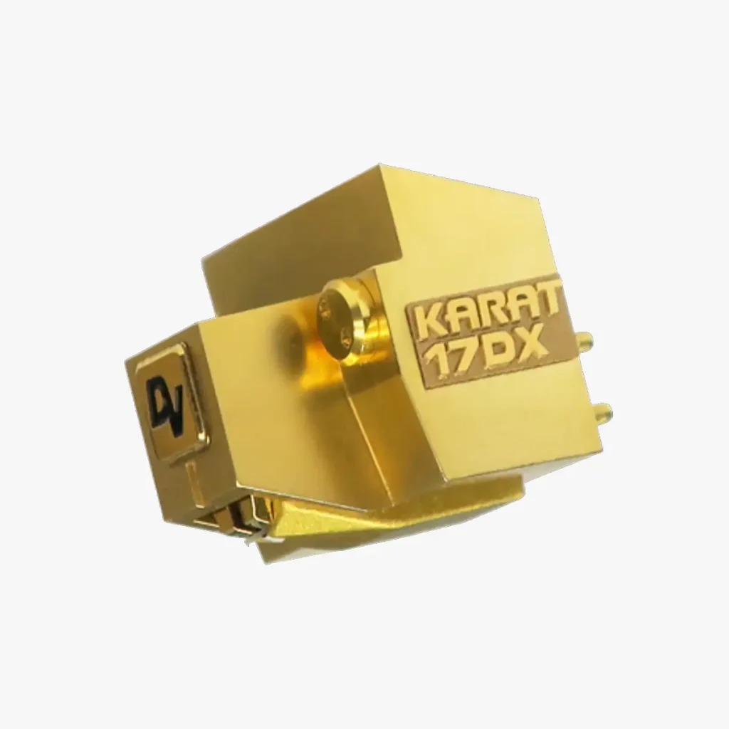 Dynavector Karat 17DX moving coil cartridge