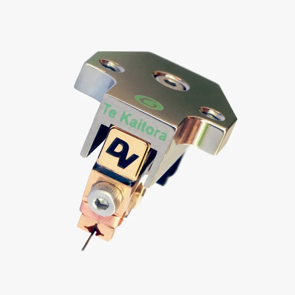 Dynavector Te Kaitora Rua moving coil cartridge