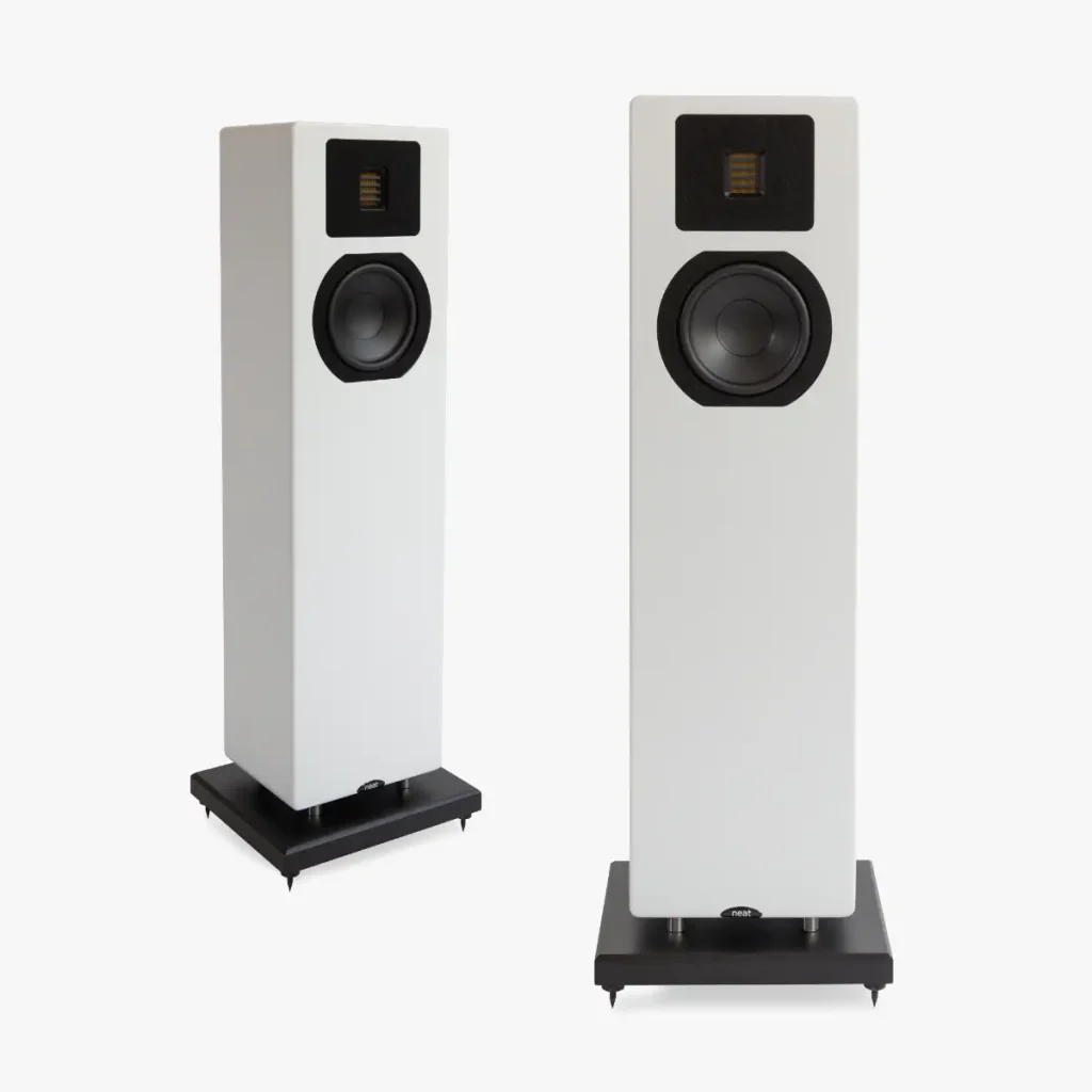 Neat Mystique Classic white