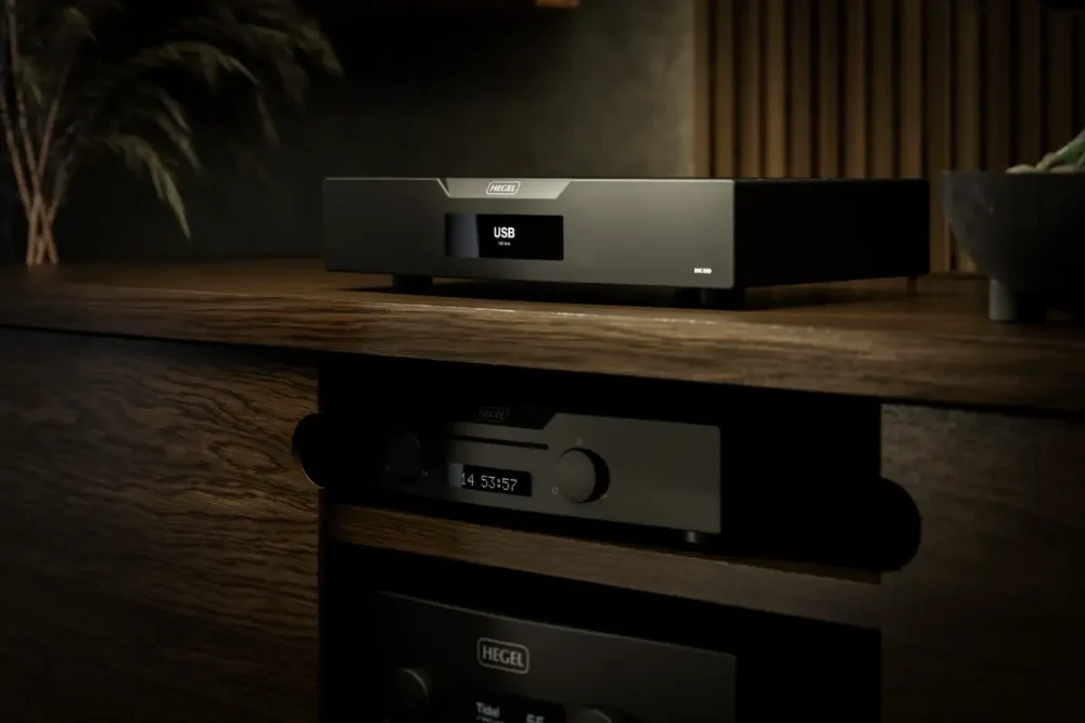 Hegel D50 lifestyle