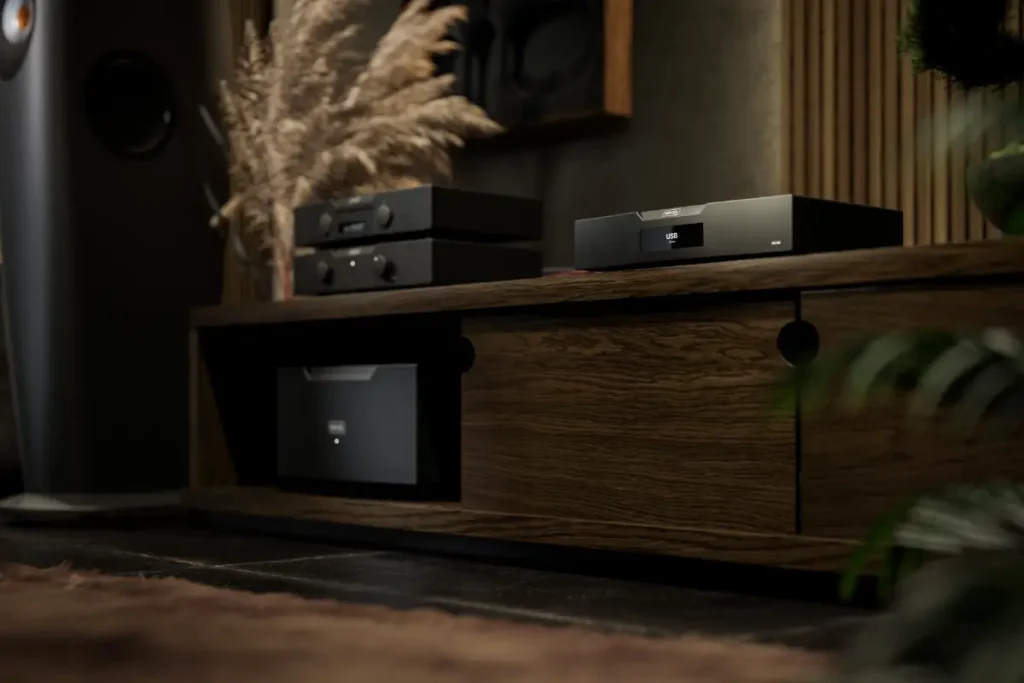 Hegel D50 lifestyle
