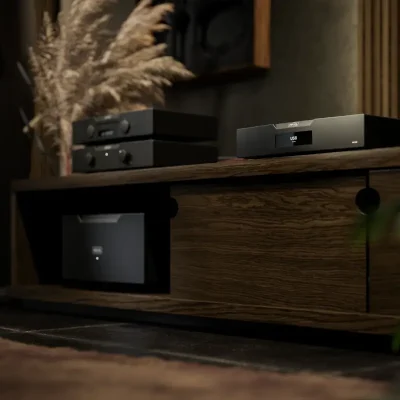 Hegel D50 lifestyle