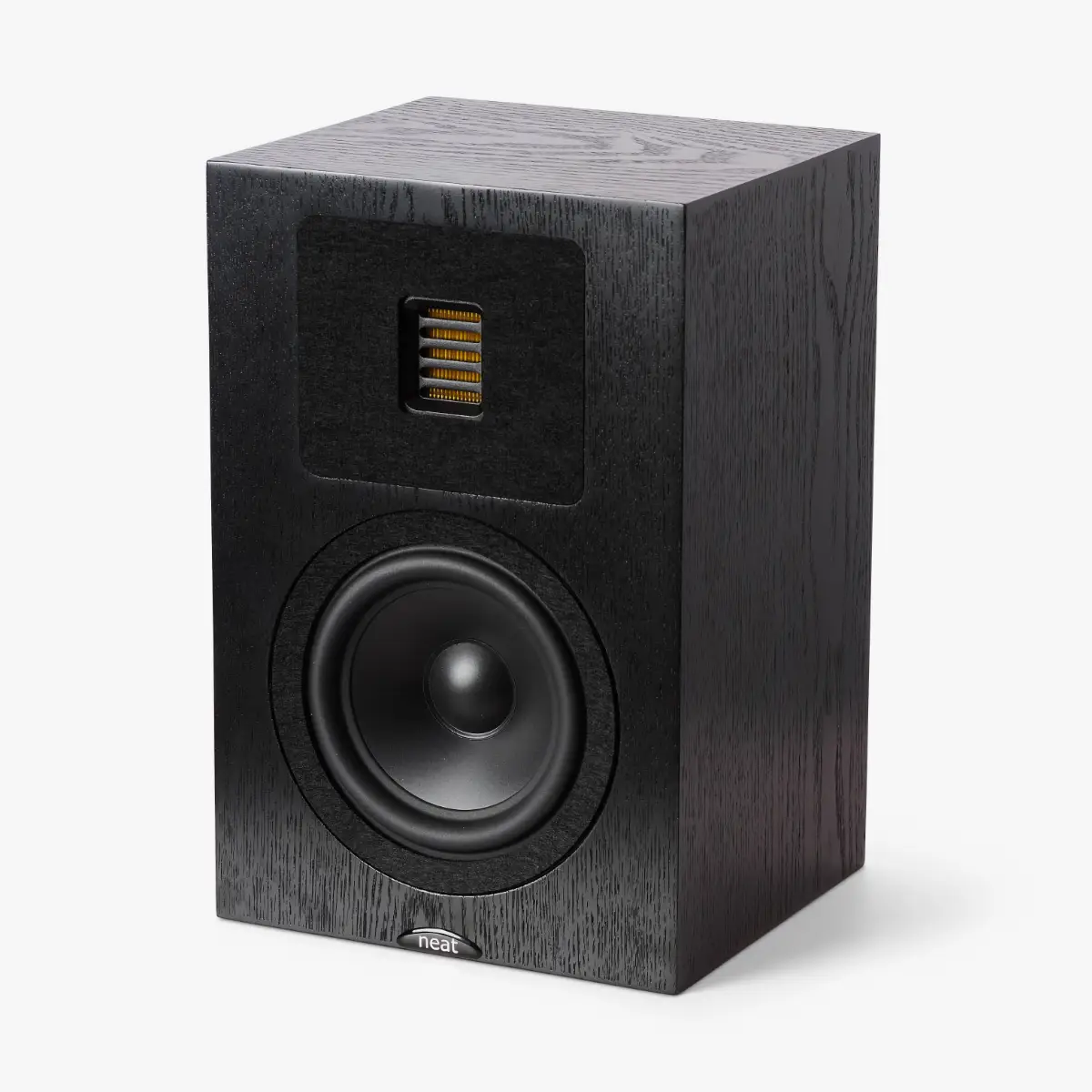 Neat Petite Classic in black oak finish