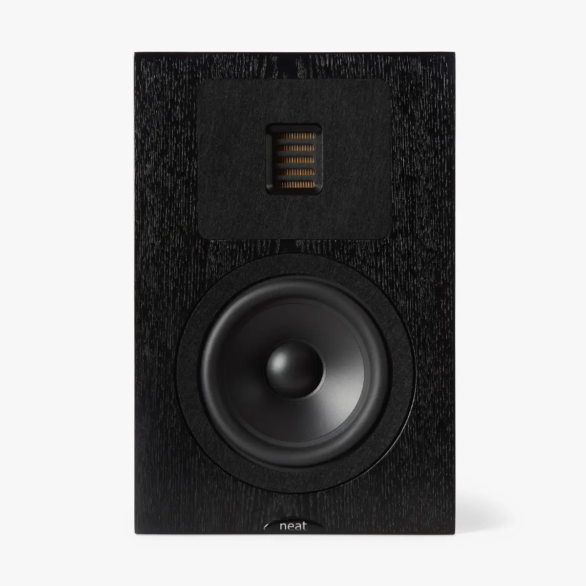 Neat Petite Classic in black oak finish