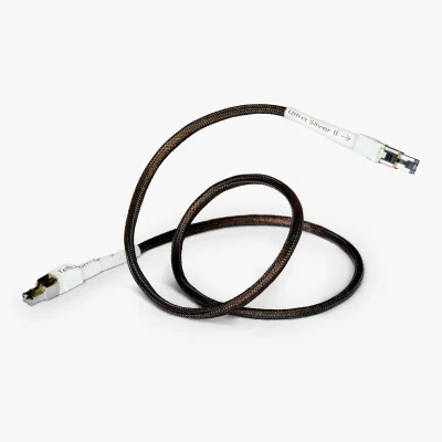 Tellurium Q Ultra Silver II digital streaming cable