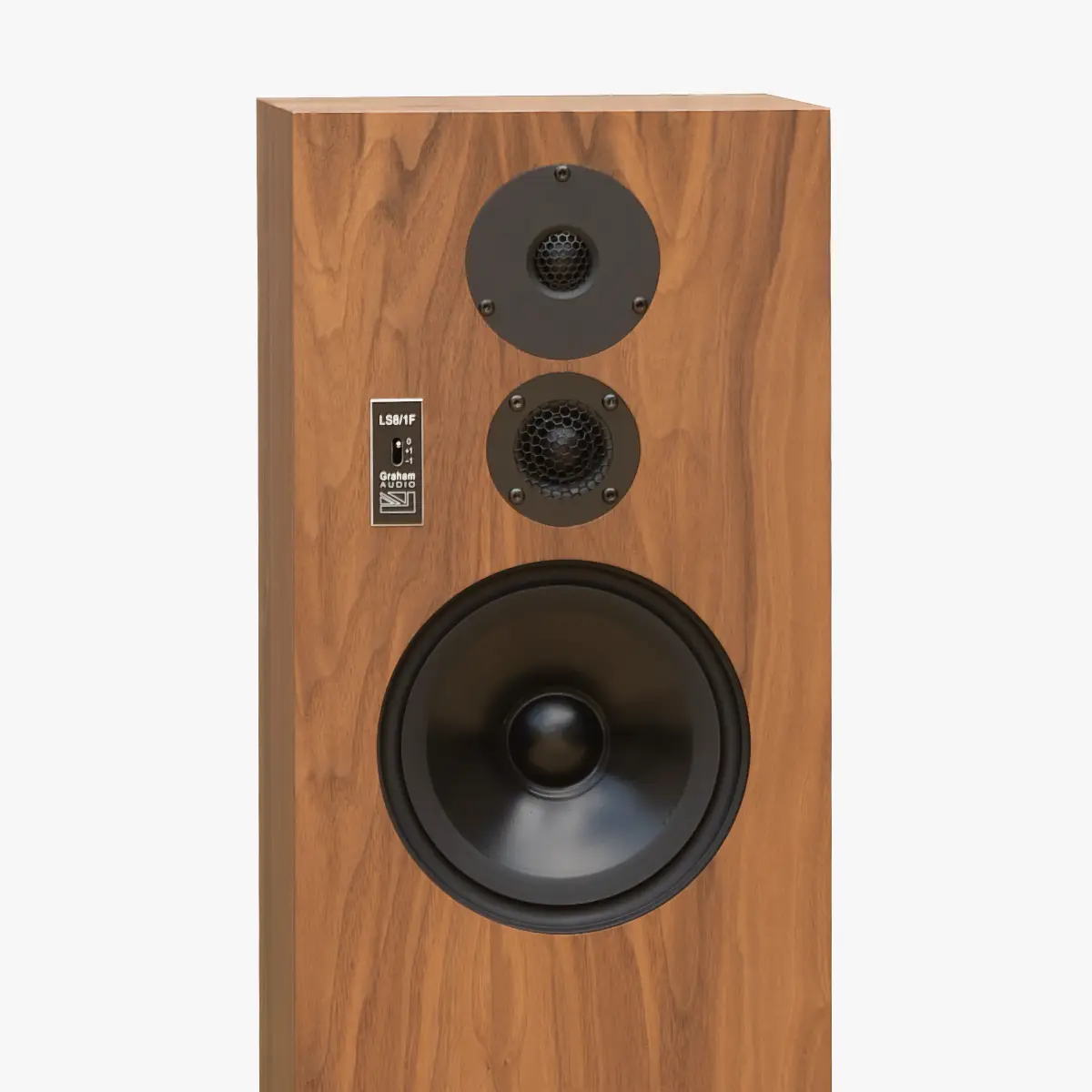 Graham Audio LS8/1F drivers